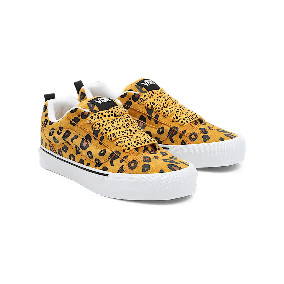 Vans Vault UA Knu-Skool VR3 LX Imran Potato Leopard Golden Glow (VN0A7Q5JB3G)