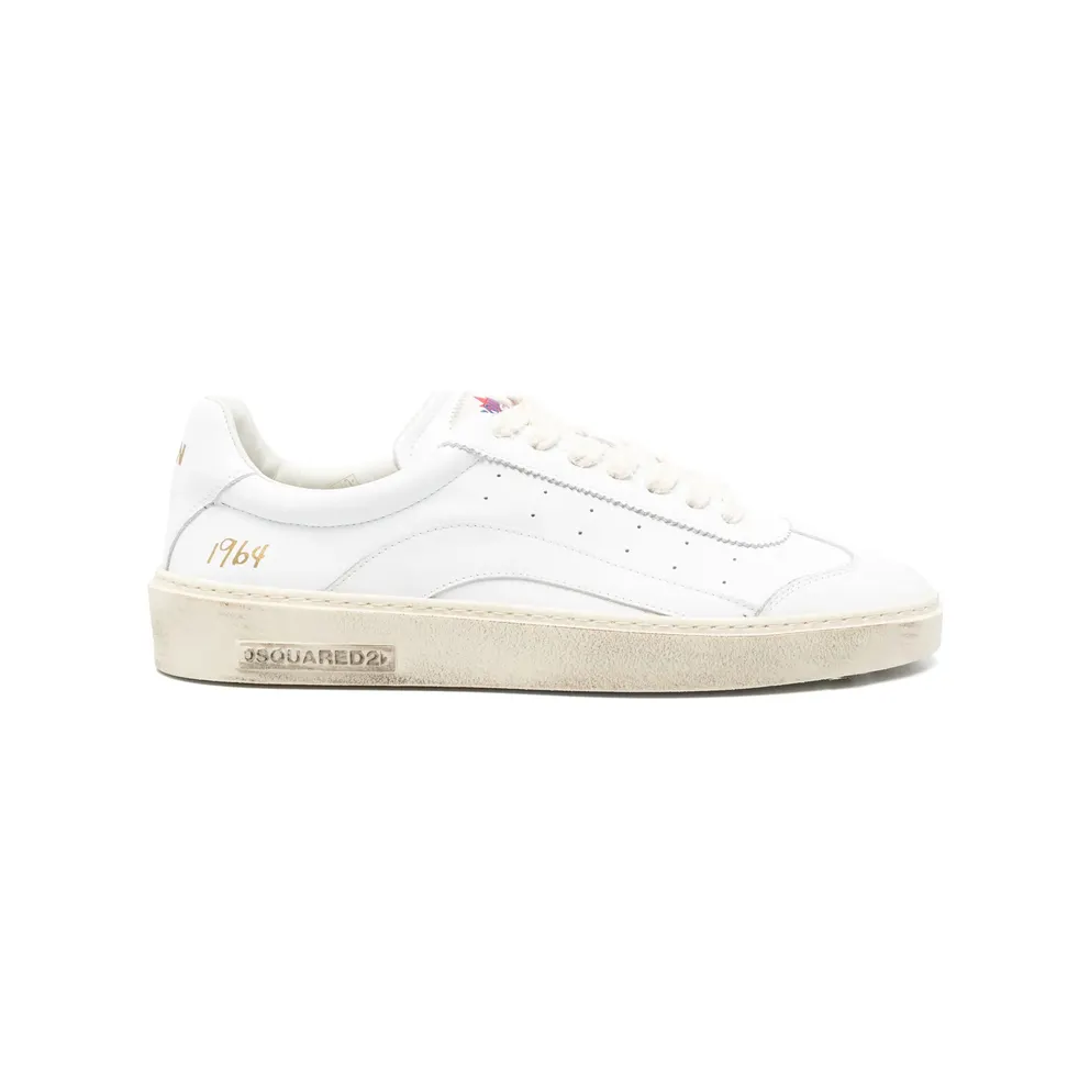 Dsquared2 Rider “White” (SNM0441 11508296 1062)