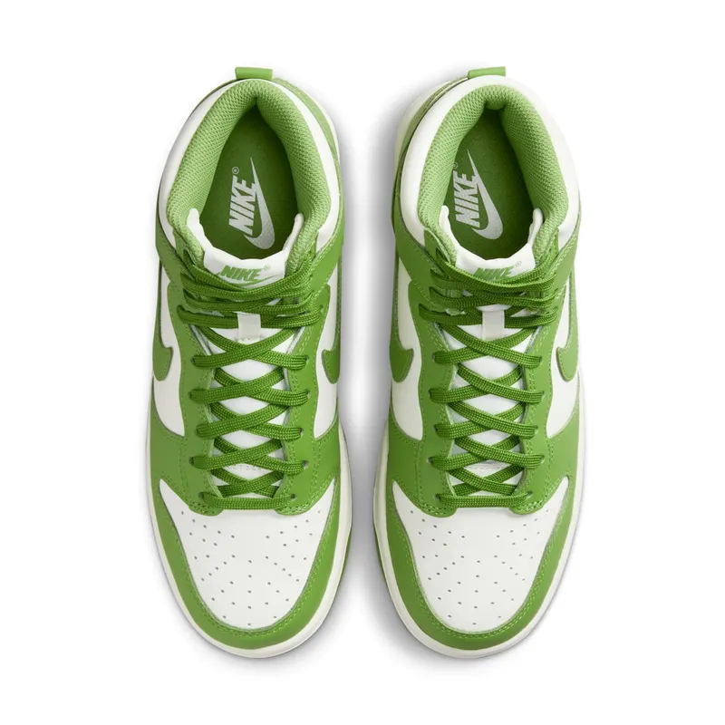 Nike Dunk High Chlorophyll (W) (DD1869-300)