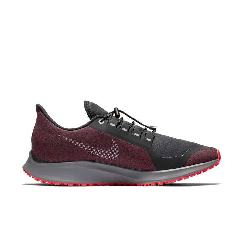 Nike Air Zoom Pegasus 35 Shield Black Red (AA1643-004)