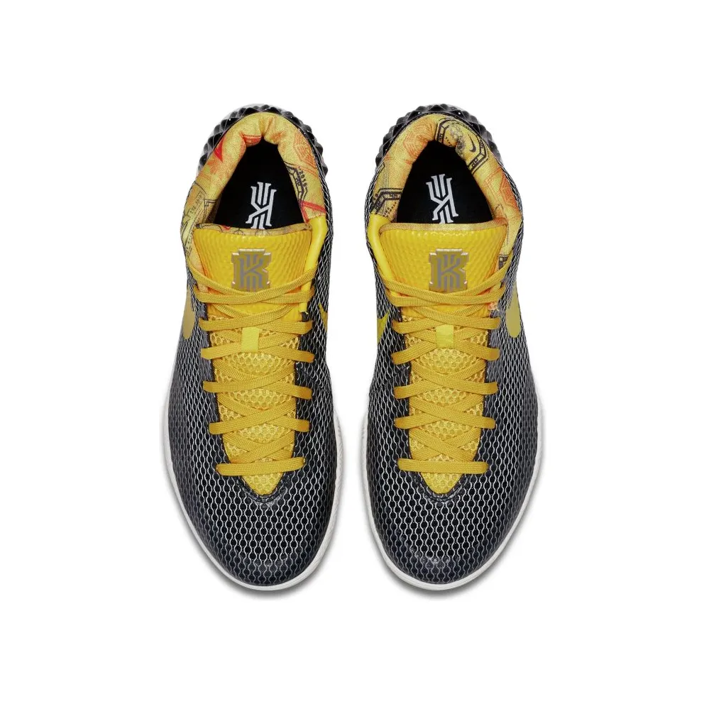 Nike Kyrie 1 Rise China Black/Tour Yellow-Sail-Light Bone (812653-071)