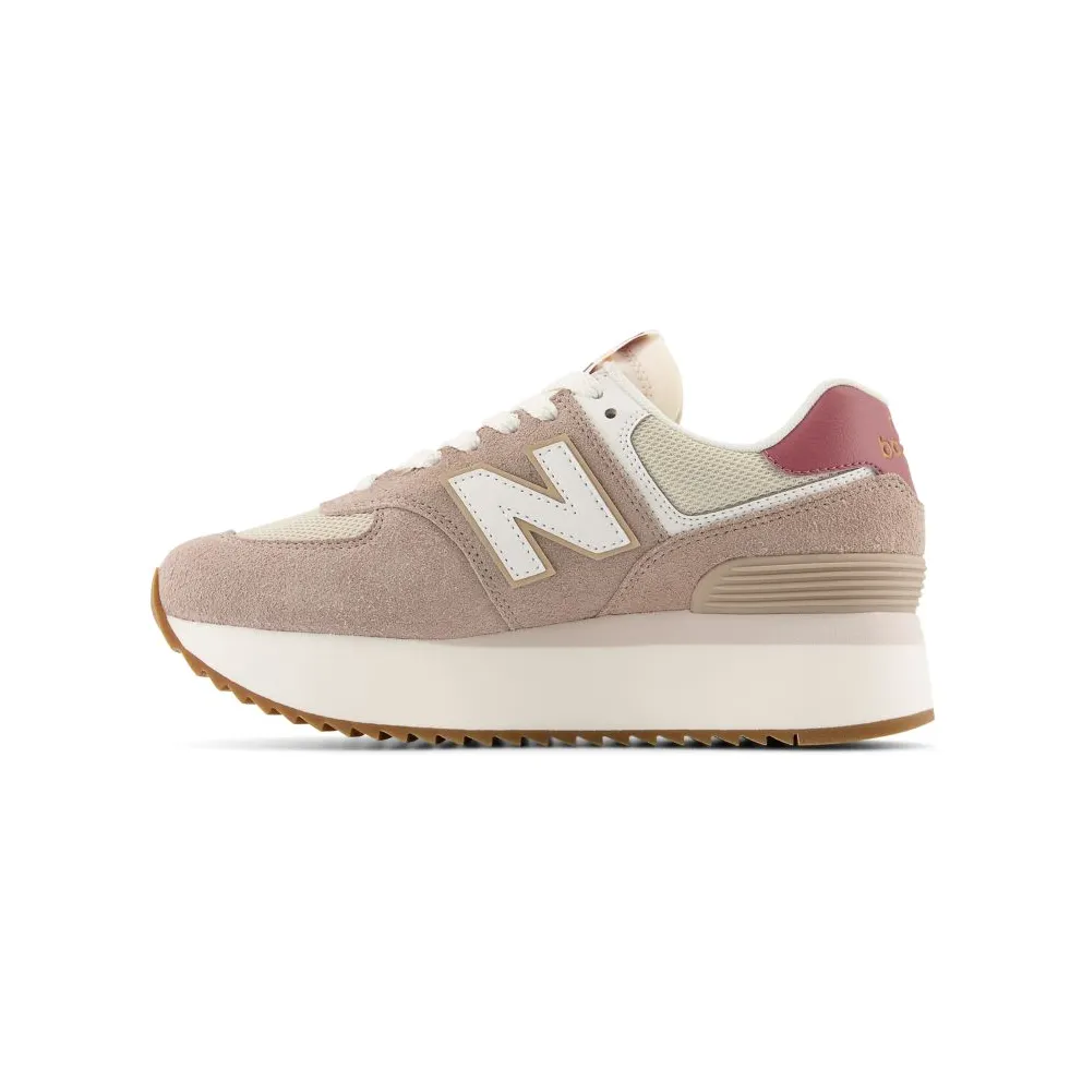 New Balance 574 Plus Driftwood (WL574ZKA)
