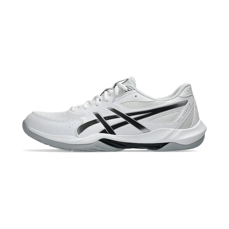 ASICS GEL-ROCKET 12 “White / Black” (1071A116-101)