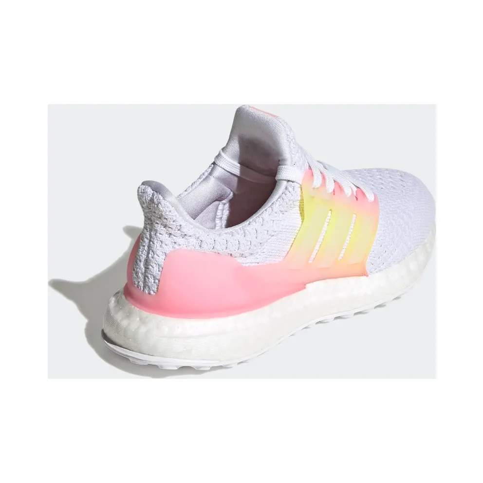 Adidas Ultraboost 5.0 DNA Cloud White / Cloud White / Beam Pink (GZ5025)