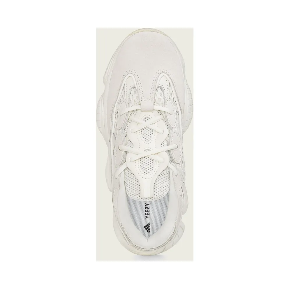 adidas Yeezy 500 Bone White (Kids) Bone White/Bone White/Bone White (FV6770)