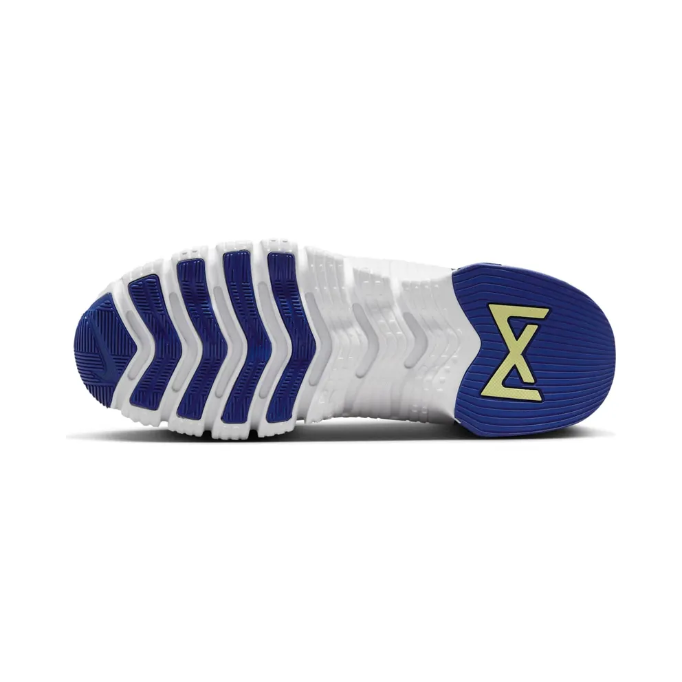 Nike FREE METCON 5 “WHITE AQUARIUS BLUE” (DV3950-103)