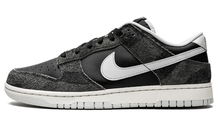 Nike Dunk Low Retro Animal Pack Zebra (2021) – “Black / Pure Platinum / Anthracite” (DH7913-001)