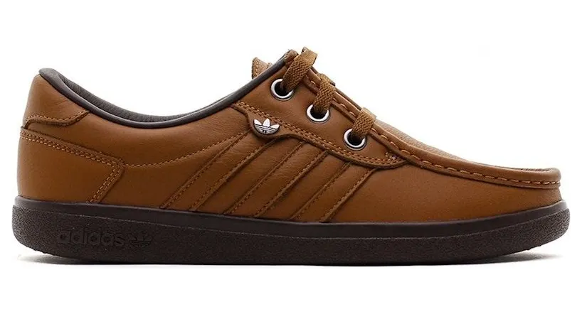adidas Punstock Spezial Timber