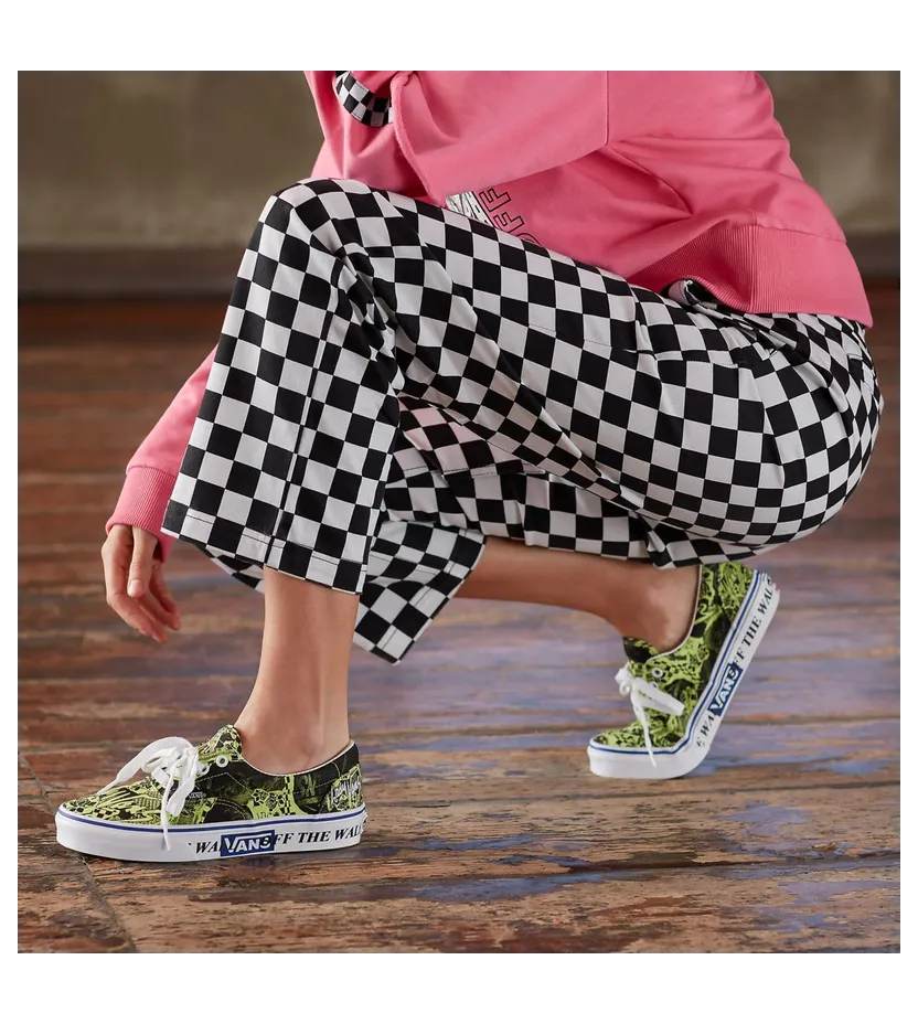VANS Lady Vans Era Schoenen (Groen)