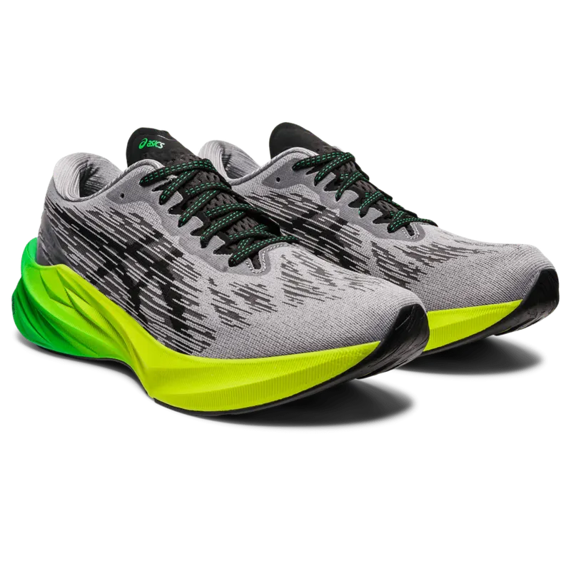 Asics NOVABLAST 3 Sheet Rock/Black (1011B458.021)