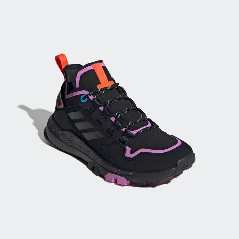 Adidas Terrex Hikster Hiking Core Black / Core Black / Pulse Lilac (GY9263)