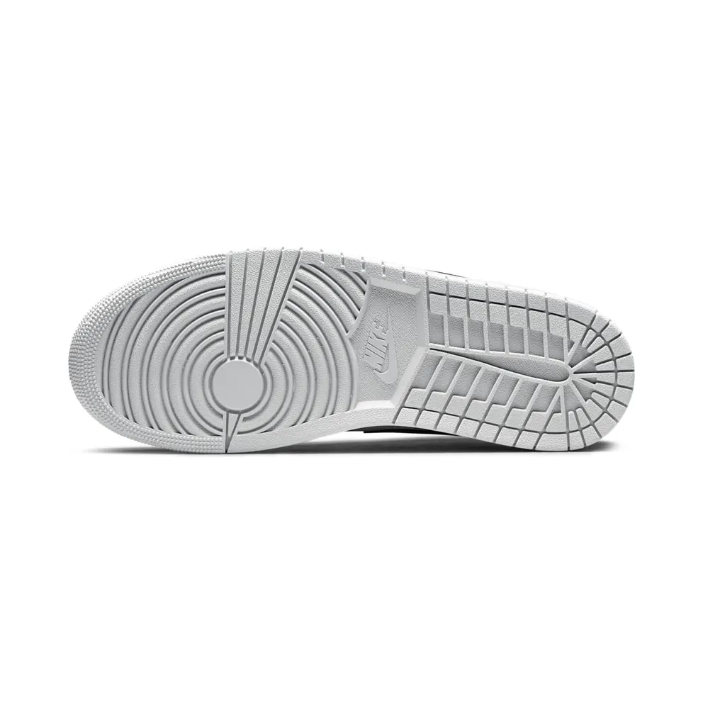 Air Jordan 1 Low “Shadow Toe” (553558-052)