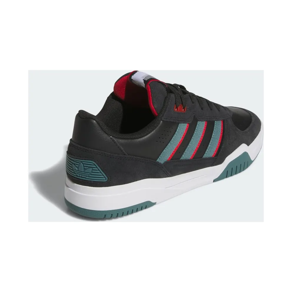 Adidas Tekkira Cup Core Black / Preloved Teal / Better Scarlet (JS4307)