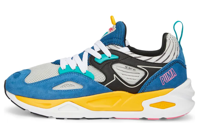 Puma TRC Blaze SWxP Blauw (387510-01)