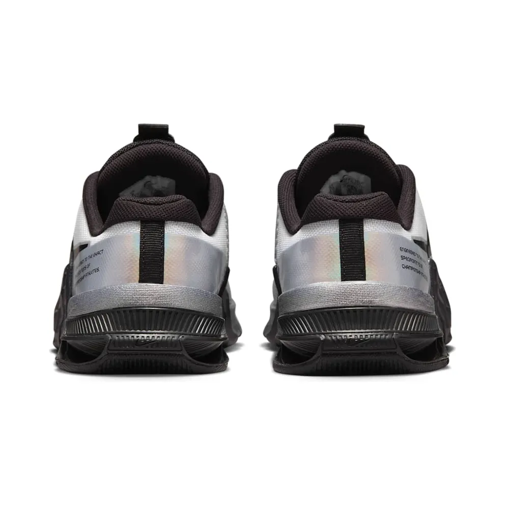 Nike Metcon 8 Premium White Black Iridescent (DQ4681-100)
