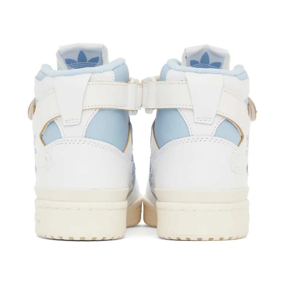 Adidas Forum 84 High Cloud White / Off White / Clear Sky (GW5924)