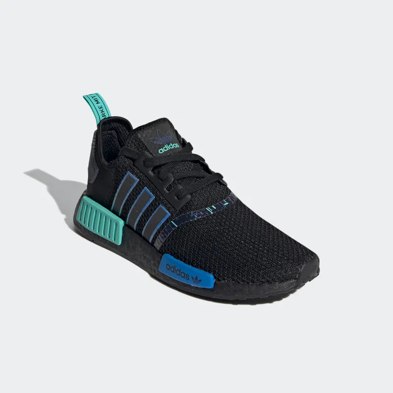 adidas NMD R1 Gaming Pack Core Black/Core Black/Core Black (H05149)