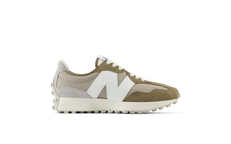 New Balance 327 Mushroom Light Mushroom (U327CH)