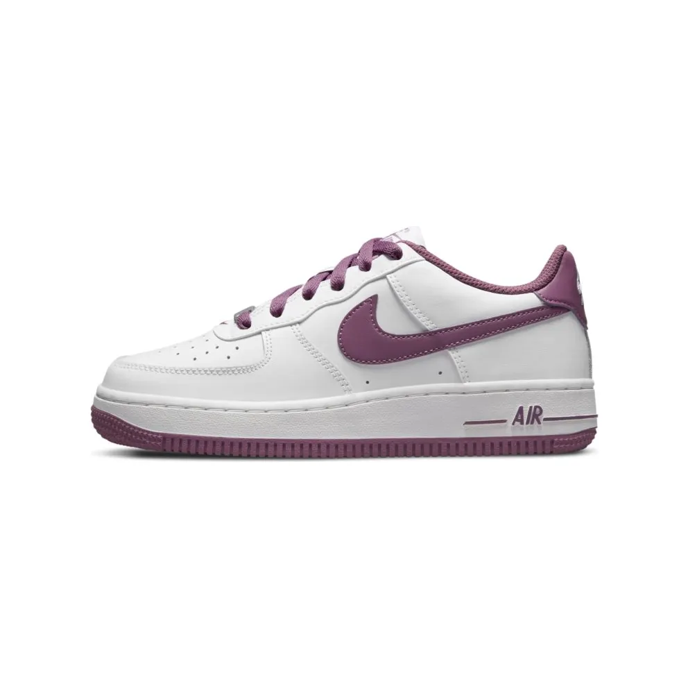 Nike Air Force 1 Low White Mauve (GS) (DH9600-101)