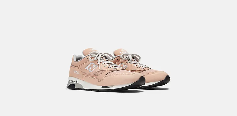 New Balance U1500NKW – Made In England “Pink Sand” – U1500NKW