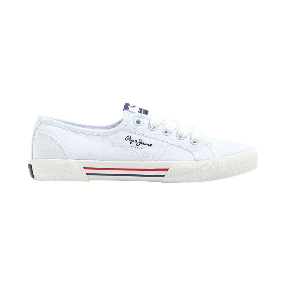Pepe Jeans PèPè sneaker Black / White (PLS31287-800)