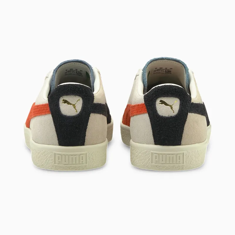 Puma Suede Vintage WT vormstrip Blue/White (382657-01)