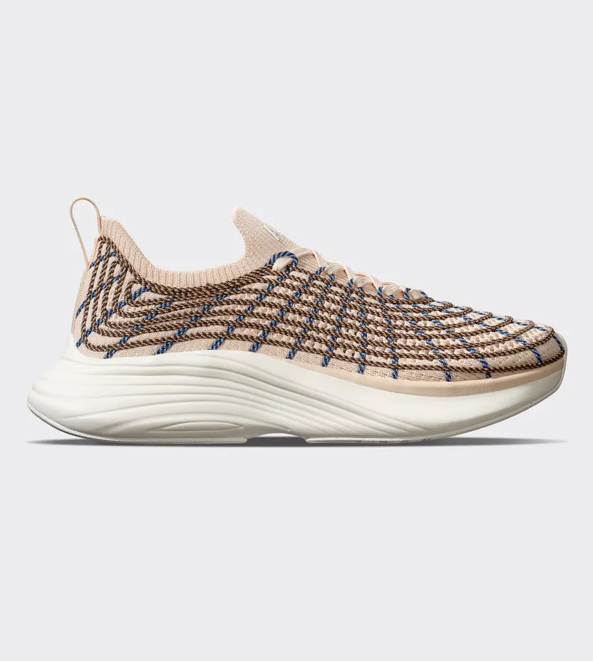 APL TechLoom Zipline “Light Fawn/Chocolate/Navy” (Heren)