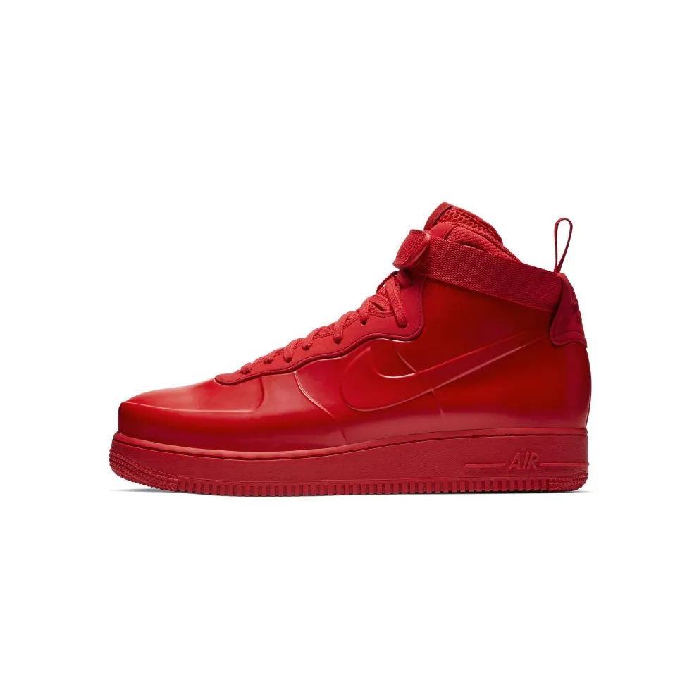 Nike Air Force 1 Foamposite Cup University Red University Red/University Red-Black (BV1172-600)