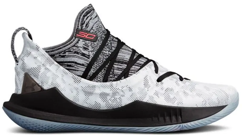 Under Armour Curry 5 Chef Curry White/Black (3020657-108)