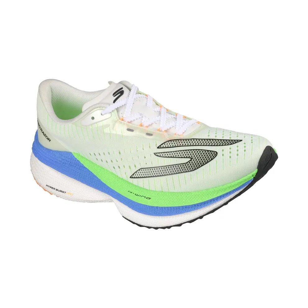 Skechers Aero Razor Sneaker White
