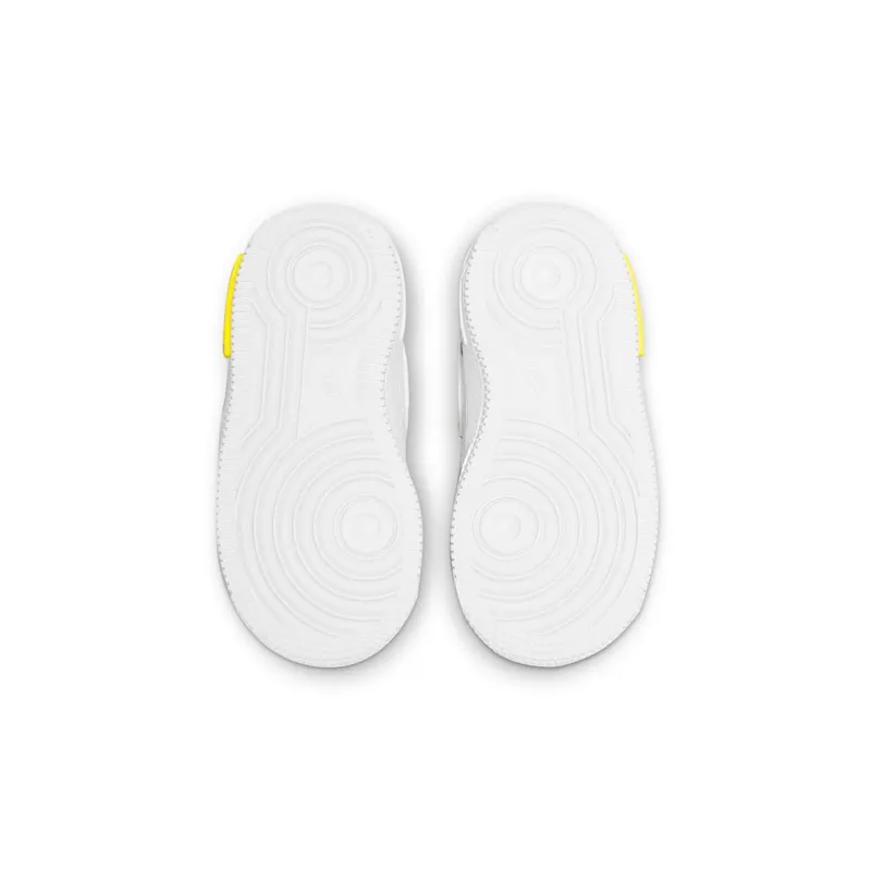 Nike Air Force 1 Low Fontanka Summit White Opti Yellow (DO6147-100)