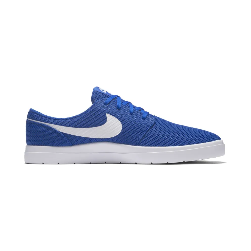 Nike Sb Portmore Il Ultralight Game Royal/White Game Royal/White (880271-411)