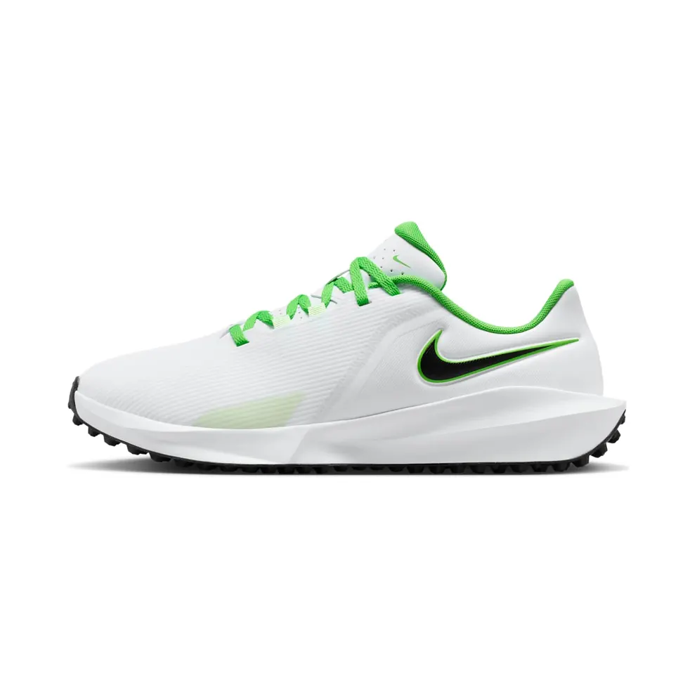 Nike Infinity Golf Next Nature White Pure Platinum Green (FN0555-104)