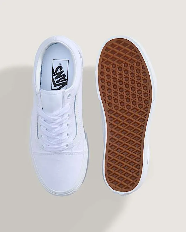 Vans Old Skool White (VN0A7Q5MW00)
