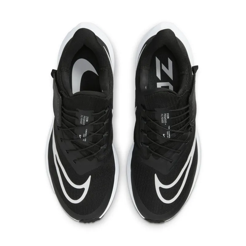 Nike Air Zoom Pegasus FlyEase Easy On/Off Road Running Black (DJ7383-001)