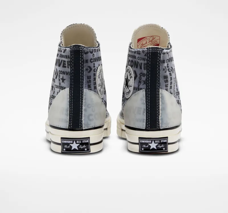 Converse Chuck 70 Script Logo (A04320C)