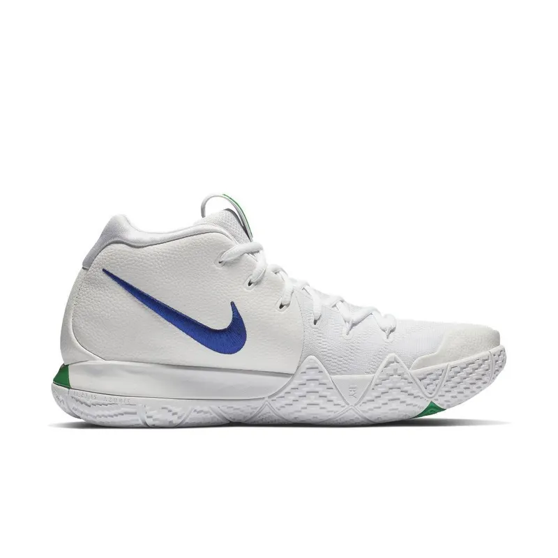 Nike  Kyrie 4 White Deep Royal Blue White/Deep Royal Blue (943806-103)
