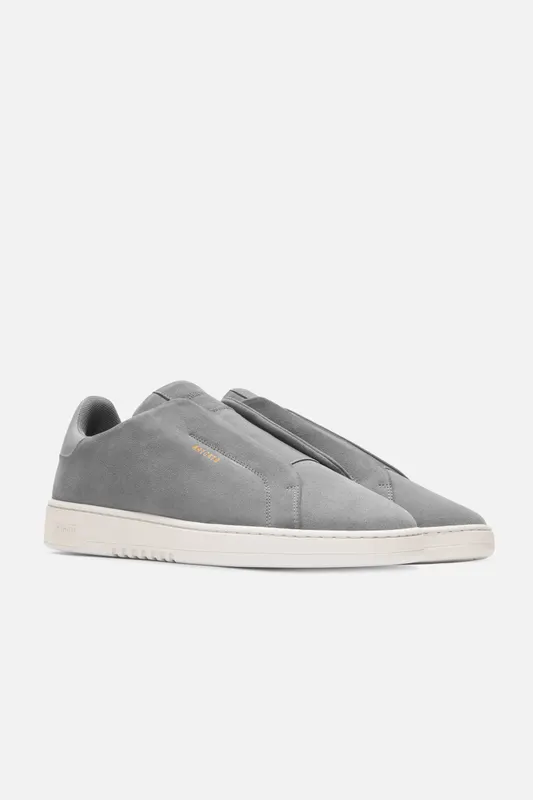 Axel Arigato Dice Laceless Sneaker “Dark Grey,White” (F2307002)