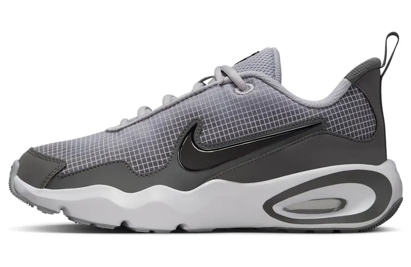 Nike Air Max Nova Wolf Grey Iron Grey Black (FN4446-004)