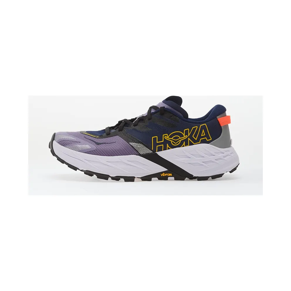 Hoka One Speedgoat 7 Berry Jam Starlight Glow