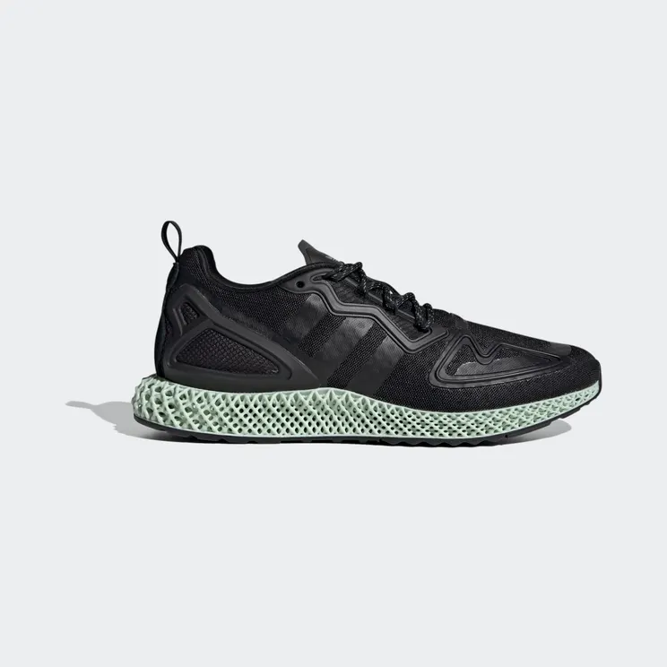 adidas ZX 2K 4D Core Black / Core Black / Core Black (FV9027)