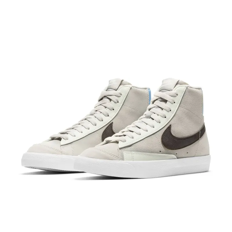 Nike Blazer Mid ’77 Light Bone / Dark Cinder / Summit White (DH3862-001)