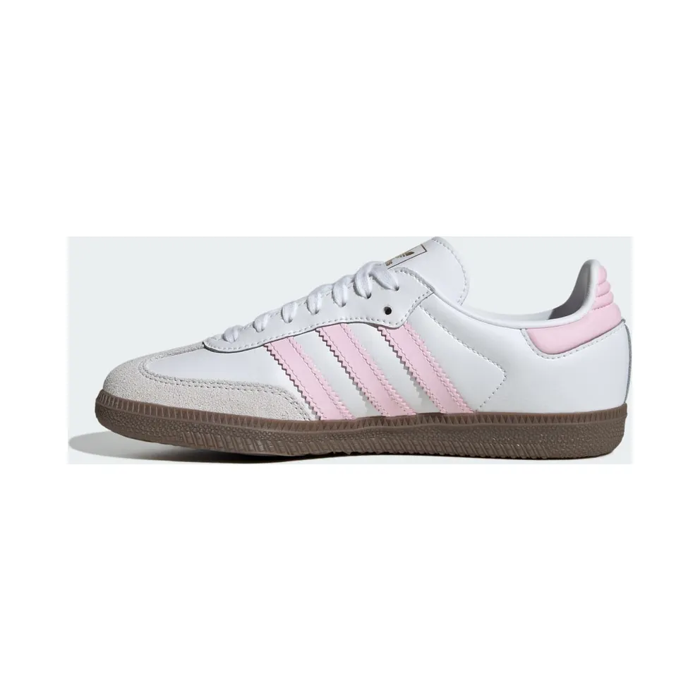 adidas Samba OG White Clear Pink Gum (JQ2845)