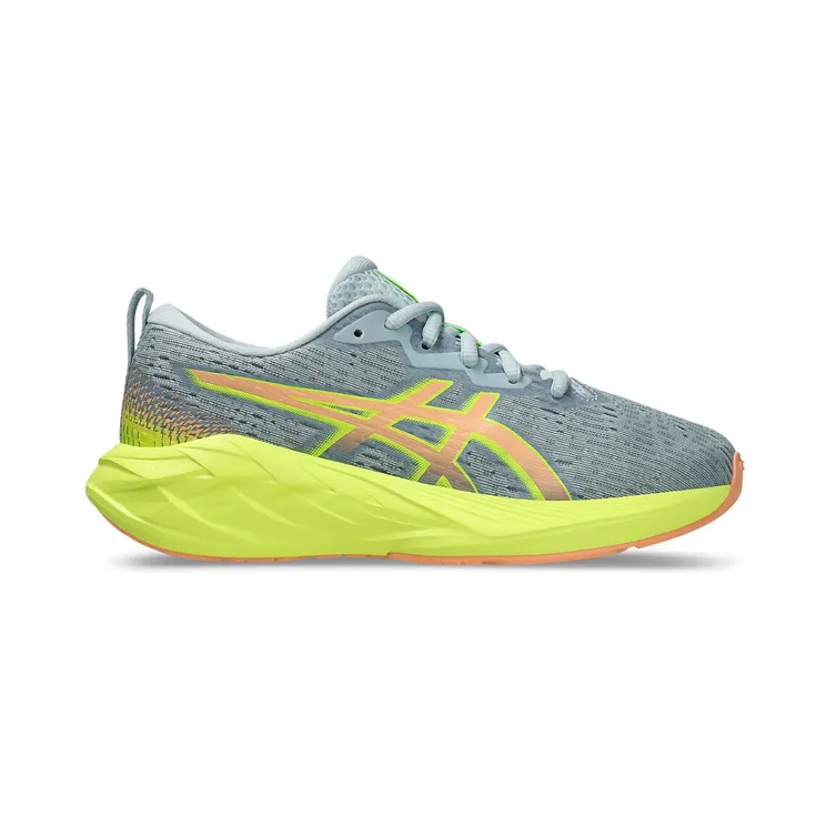 ASICS Novablast 4 Cool Grey Bright Sunstone (1014A317-020)