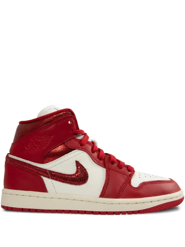 Jordan Air Jordan 1 Mid SE sneakers – Red (HJ9337)
