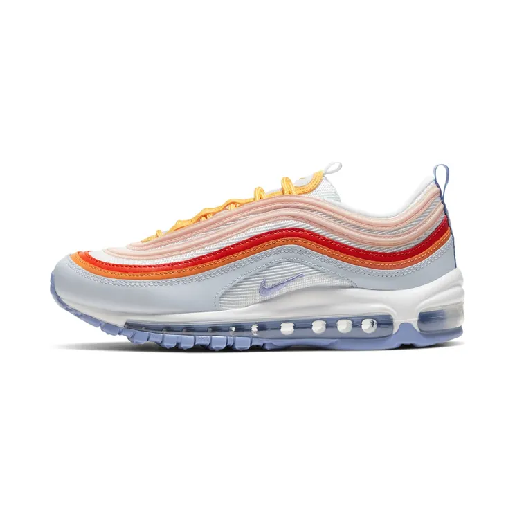 Nike Air Max 97 ‘Grey Light Thistle’ Football Grey/Light Thistle (CW5588-001)