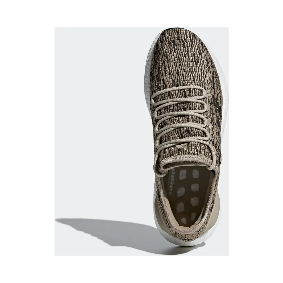 adidas Pureboost Trace Khaki Cinder Trace Khaki/Cinder/Cinder (BB6282)