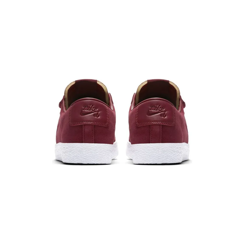 Nike SB Blazer Low AC Numbers Team Red (921739-661)