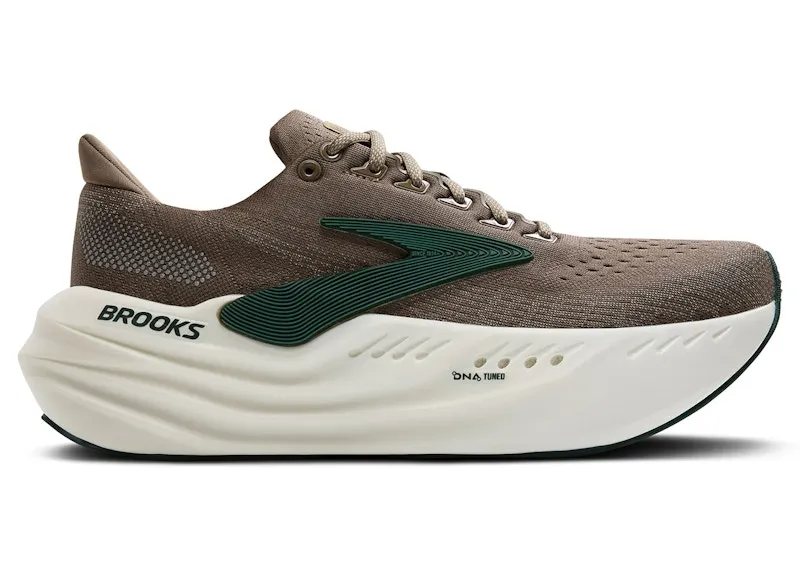 Brooks Glycerin Max Falcon Green London Fog (110447-1D-284)