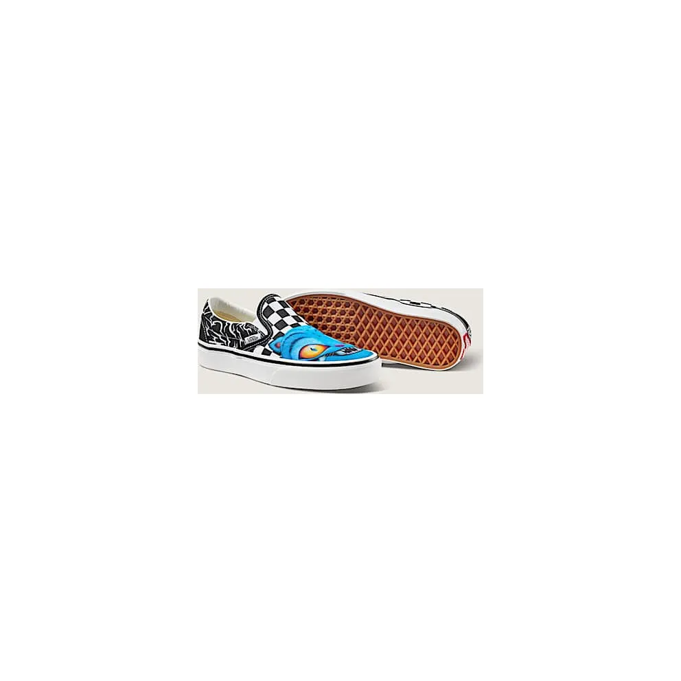 Vans Classic Slip-On KPop Demon Hunters (VN000EC3BM8)
